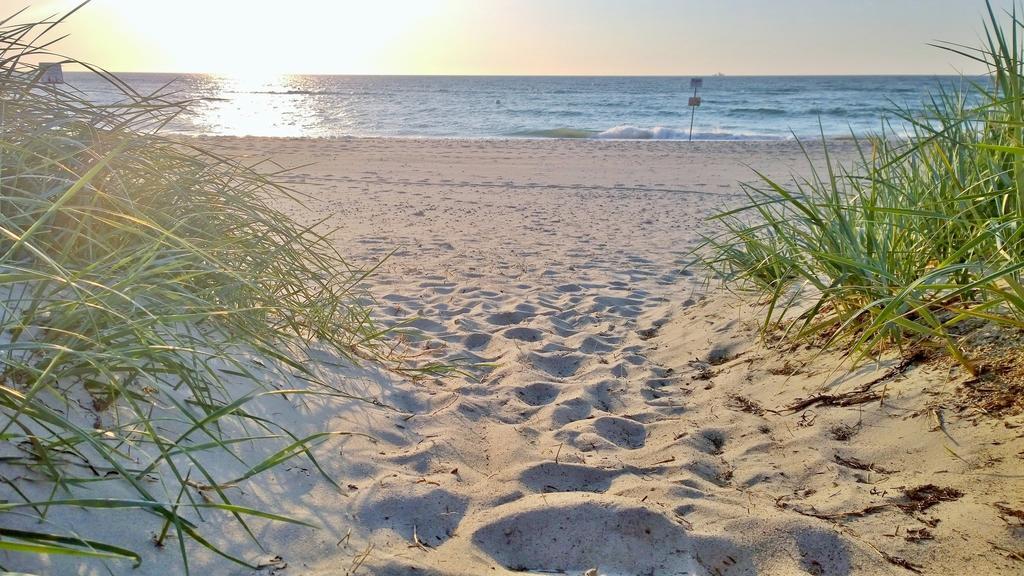 Ostsee Ferienappartement Dierhagen-Strand Extérieur photo