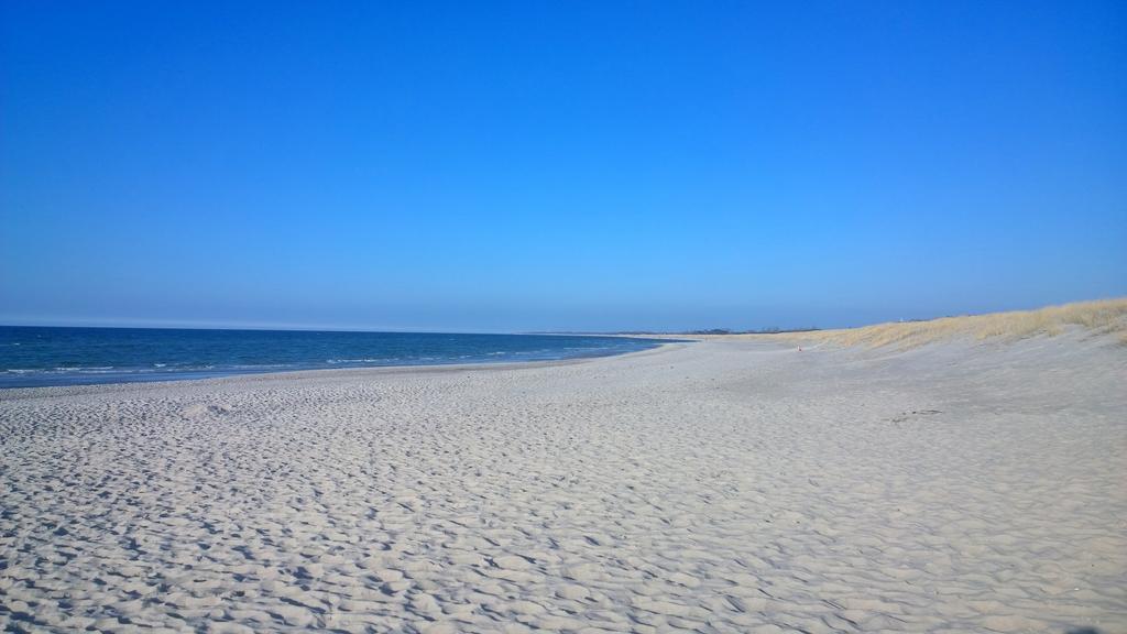 Ostsee Ferienappartement Dierhagen-Strand Extérieur photo