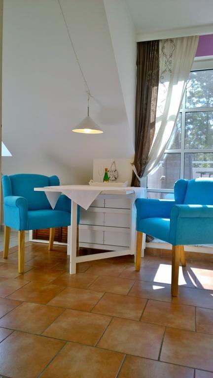 Ostsee Ferienappartement Dierhagen-Strand Extérieur photo