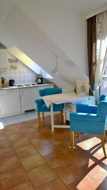 Ostsee Ferienappartement Dierhagen-Strand Extérieur photo