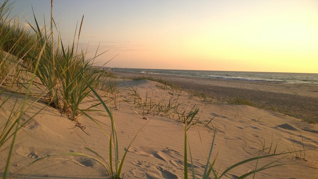 Ostsee Ferienappartement Dierhagen-Strand Extérieur photo